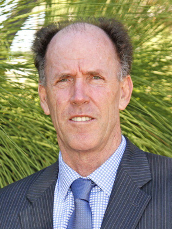 Professor Hugh Dawkins, PhD, GAICD