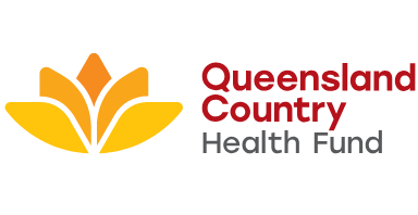Queensland Country Health Fund logo