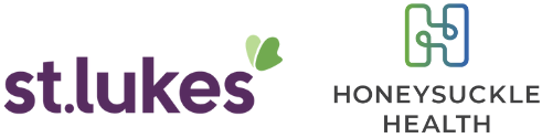 St Lukes logo