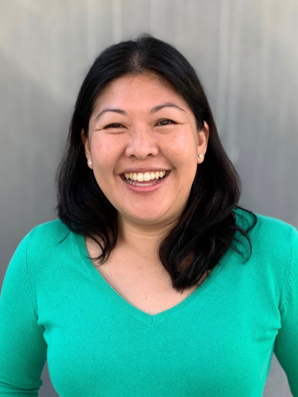 Christine Kwong